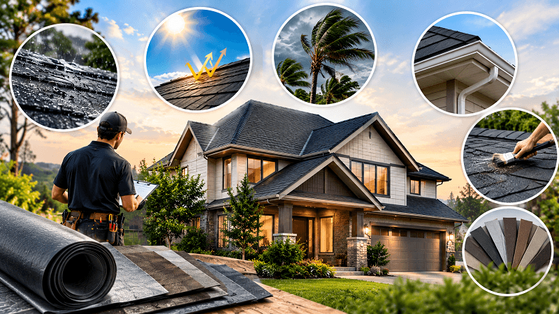 Vinyl Roofing Homerocketrealty: A Practical Guide